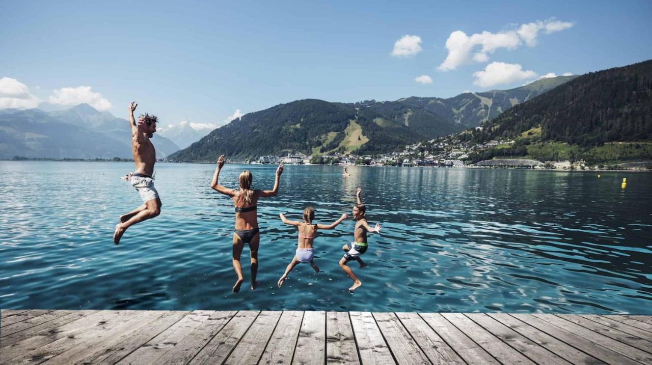 Lakeside Luxury Apartments Zell am See Extérieur photo