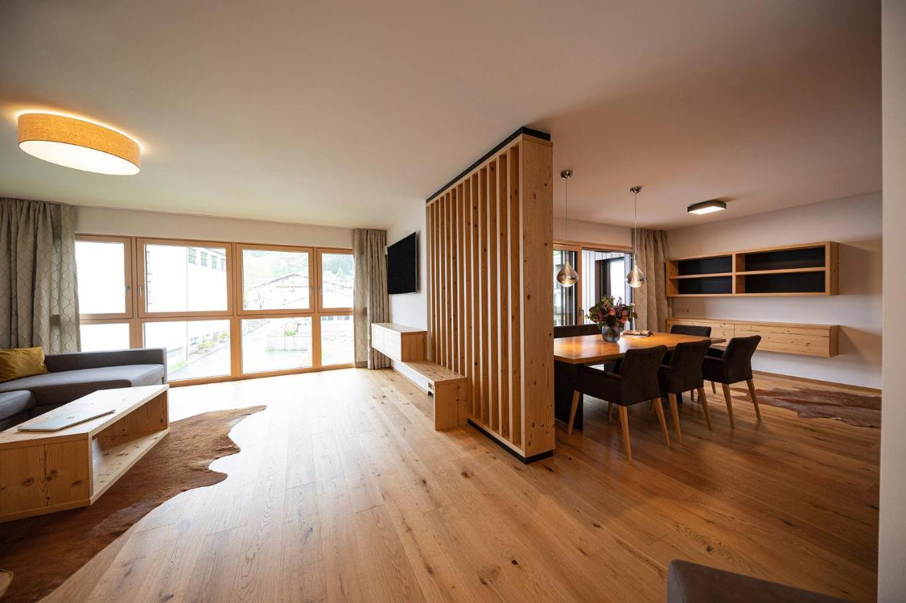 Lakeside Luxury Apartments Zell am See Extérieur photo