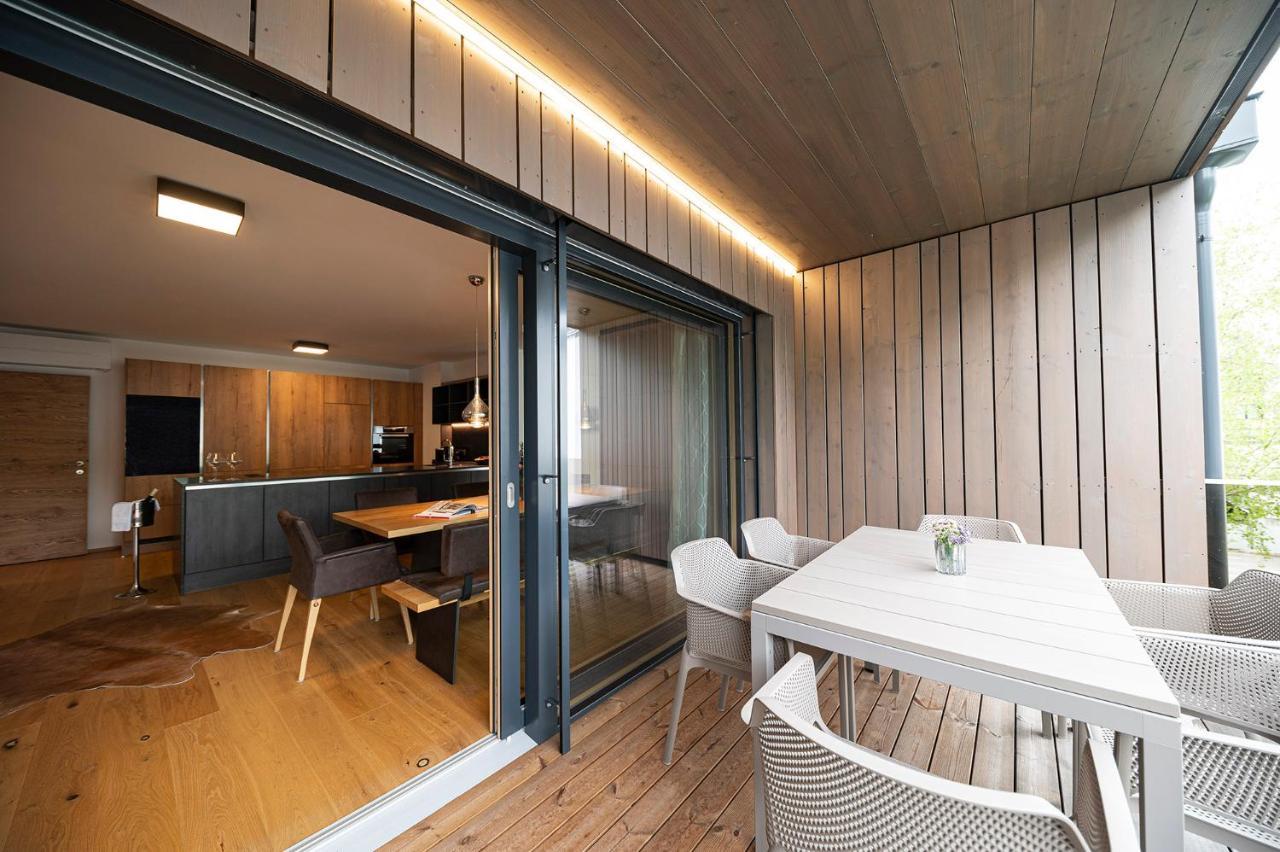 Lakeside Luxury Apartments Zell am See Extérieur photo
