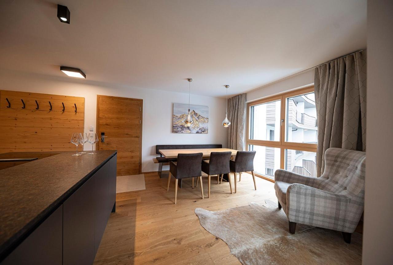 Lakeside Luxury Apartments Zell am See Extérieur photo