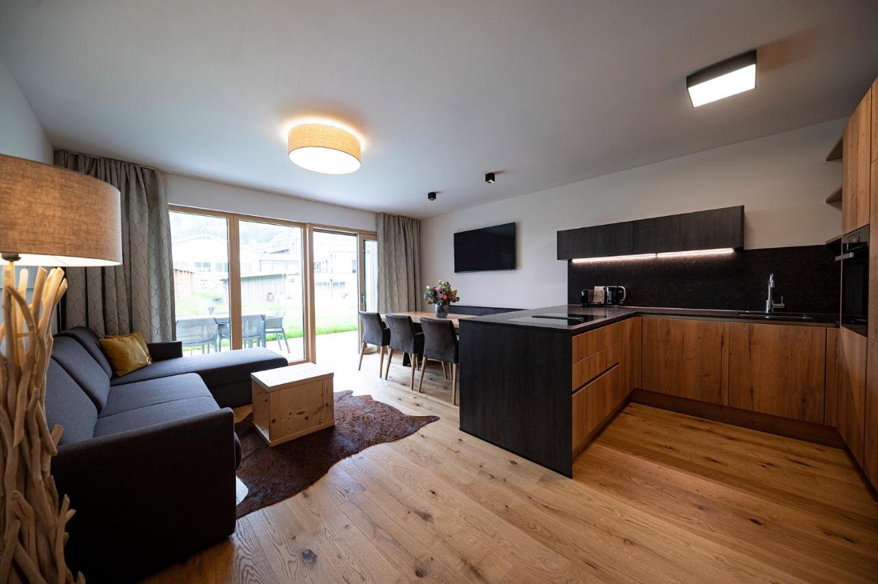 Lakeside Luxury Apartments Zell am See Extérieur photo
