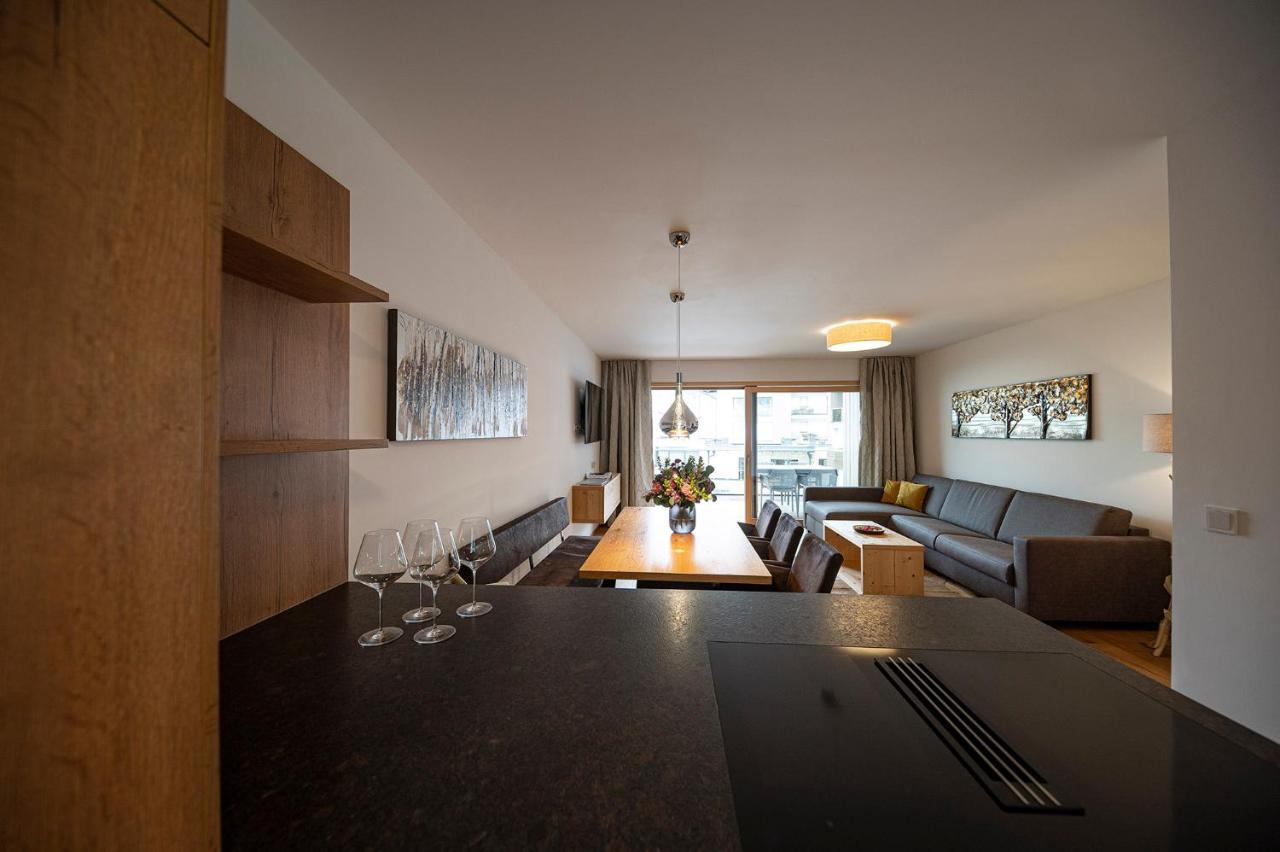 Lakeside Luxury Apartments Zell am See Extérieur photo