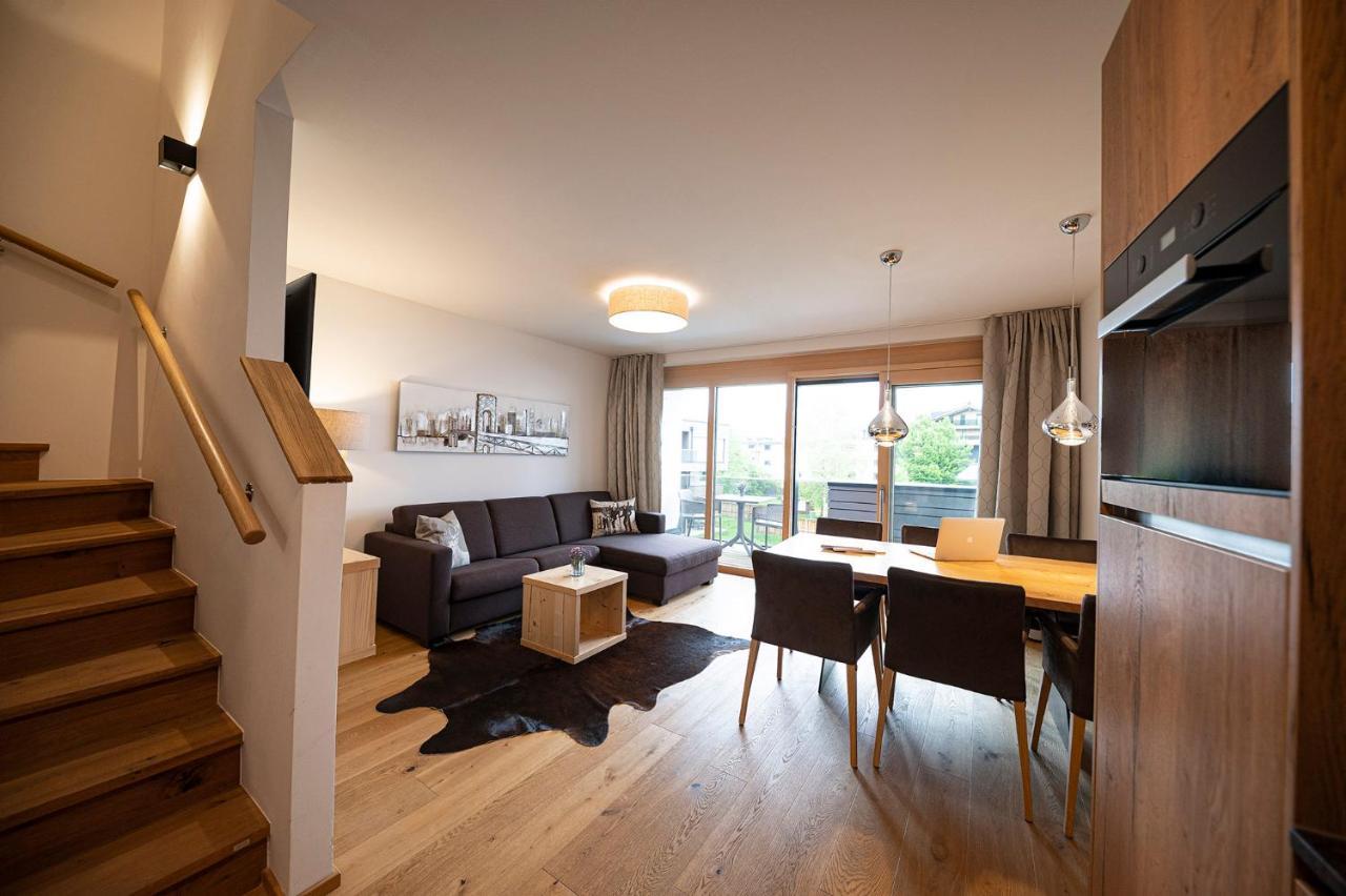 Lakeside Luxury Apartments Zell am See Extérieur photo