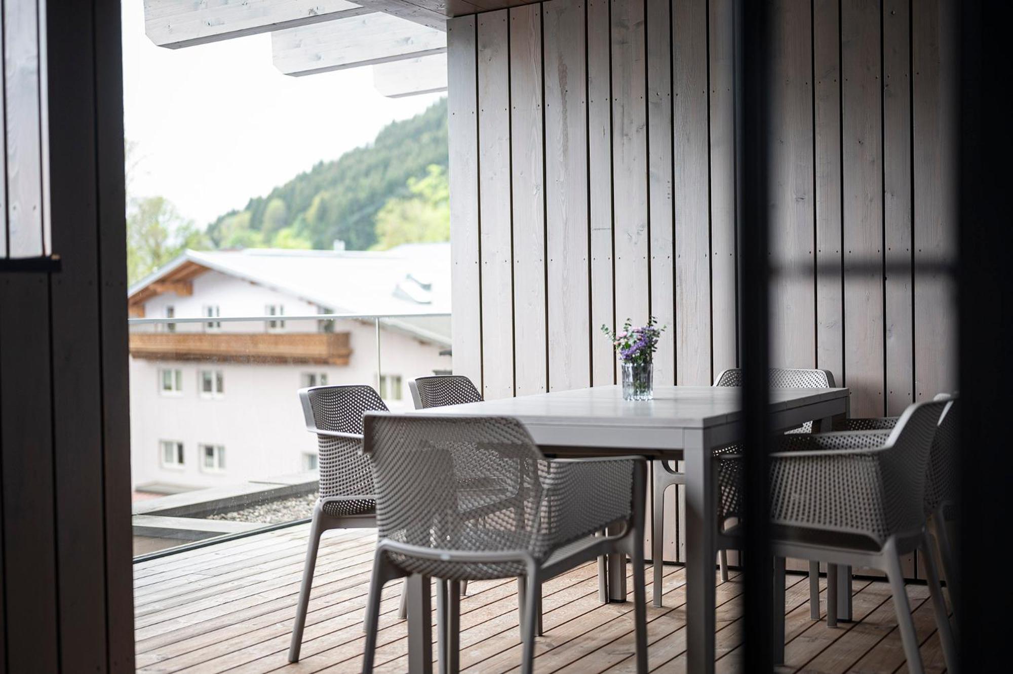 Lakeside Luxury Apartments Zell am See Extérieur photo