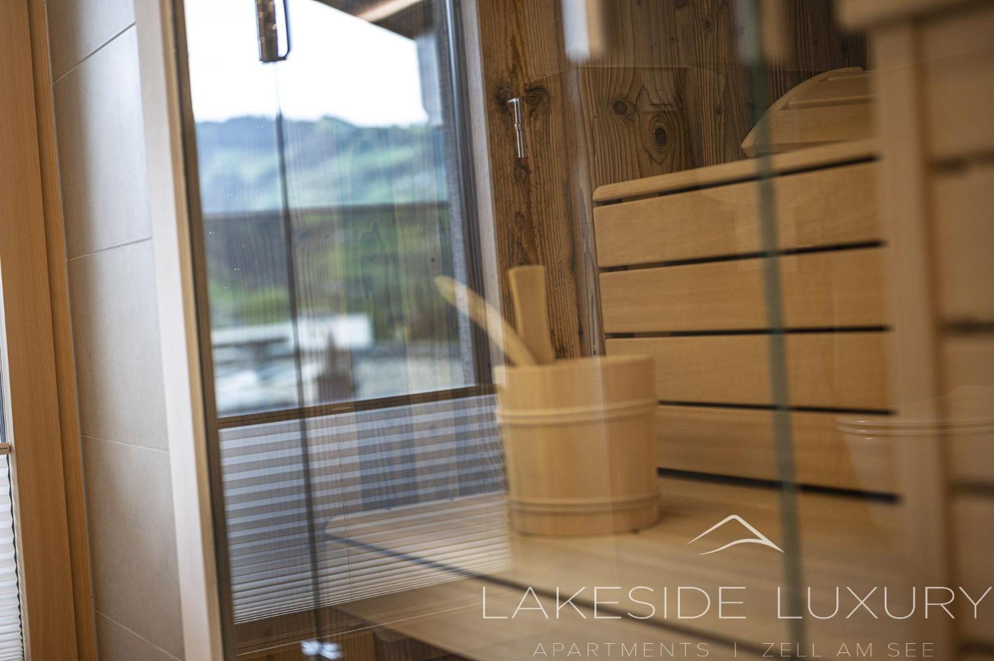 Lakeside Luxury Apartments Zell am See Extérieur photo