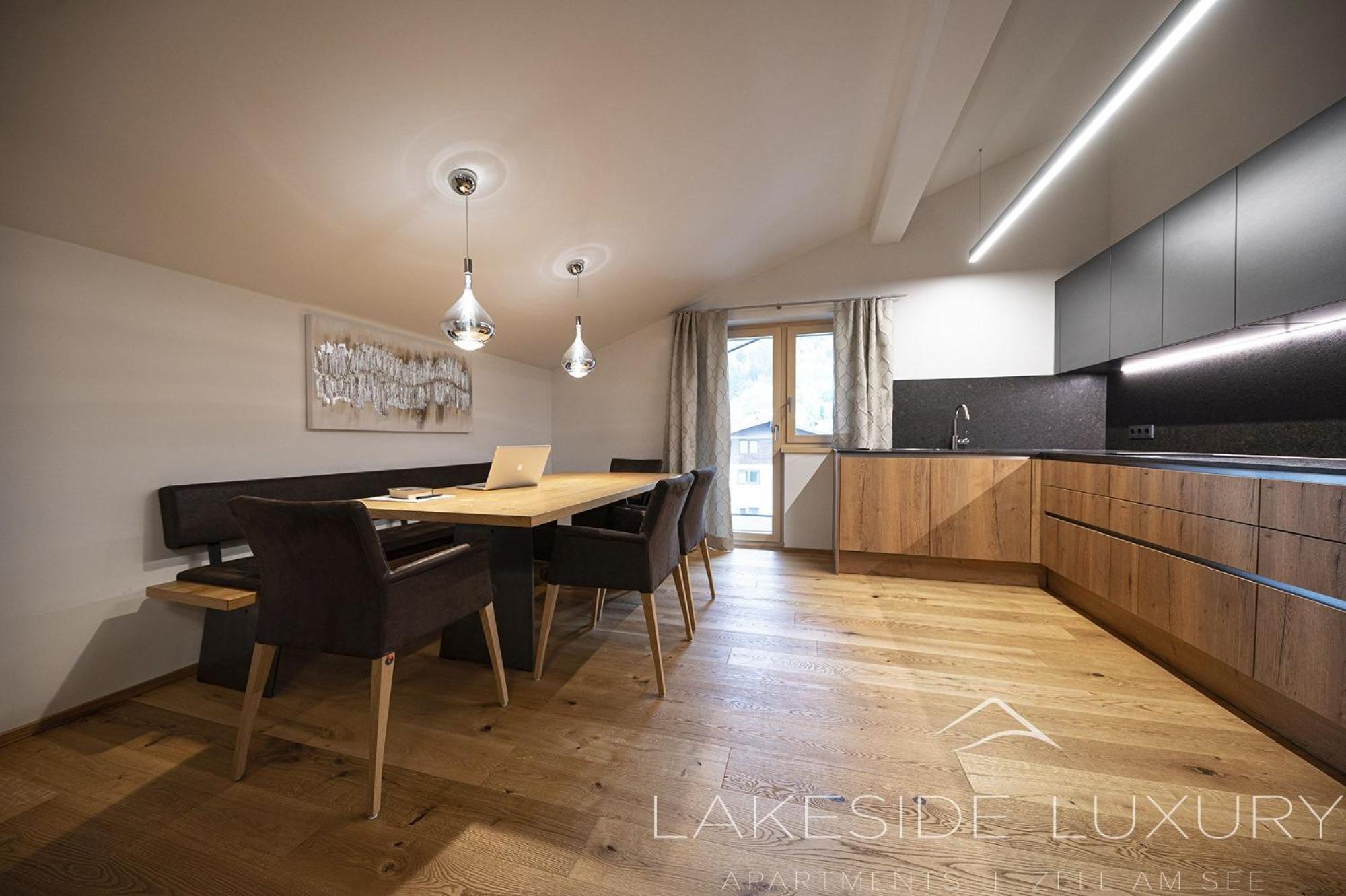 Lakeside Luxury Apartments Zell am See Extérieur photo