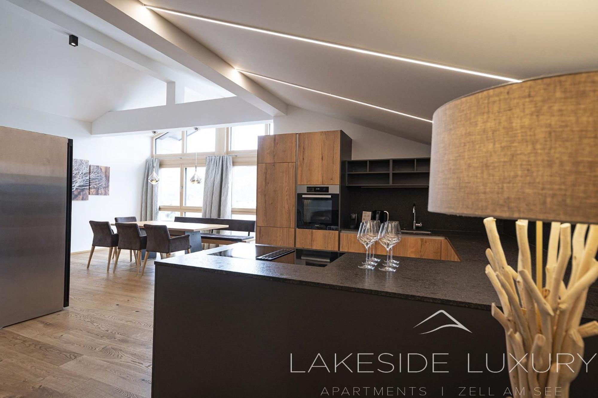 Lakeside Luxury Apartments Zell am See Extérieur photo