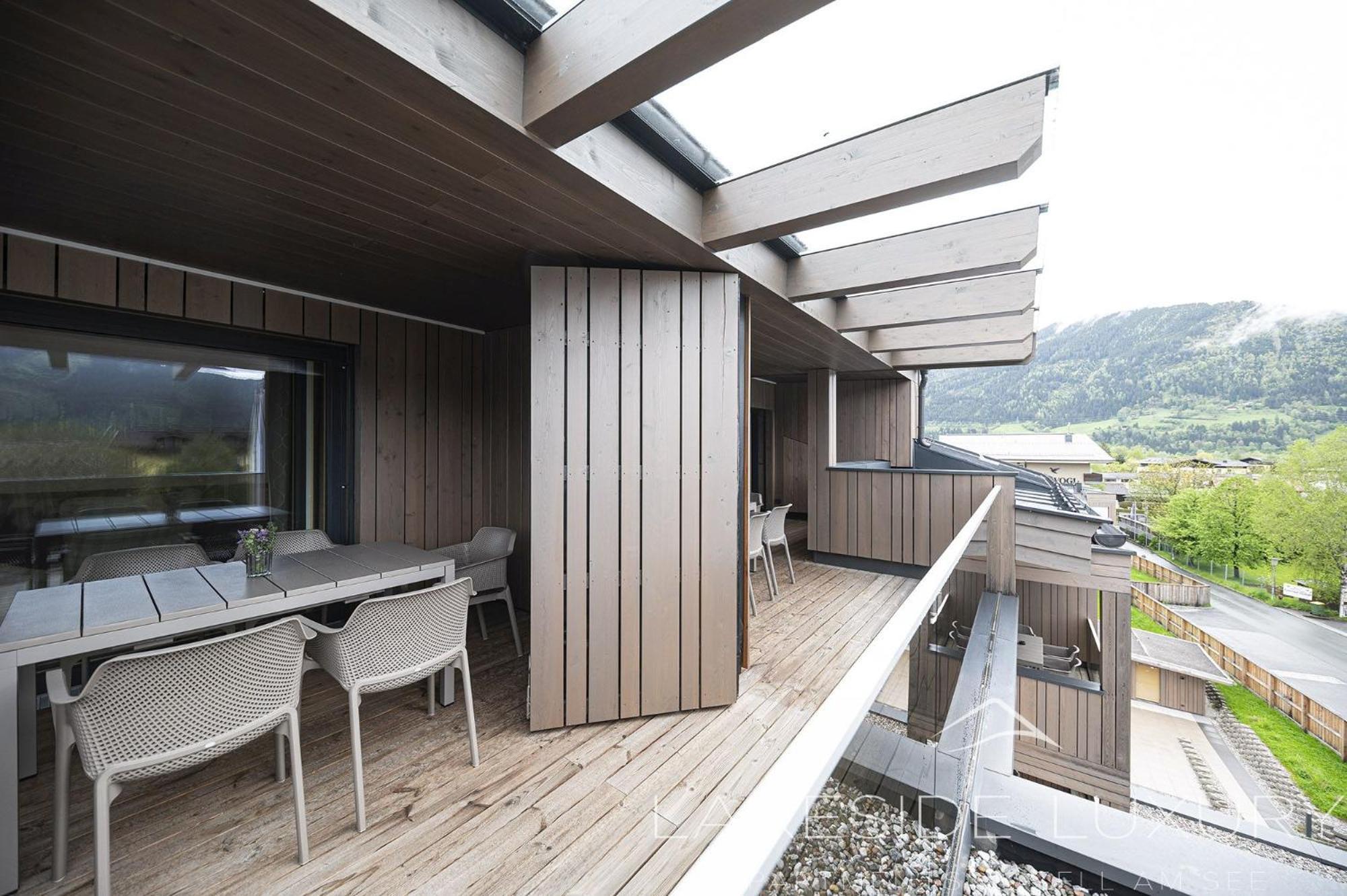 Lakeside Luxury Apartments Zell am See Extérieur photo