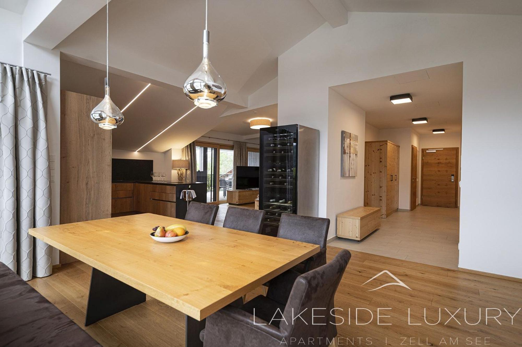 Lakeside Luxury Apartments Zell am See Extérieur photo