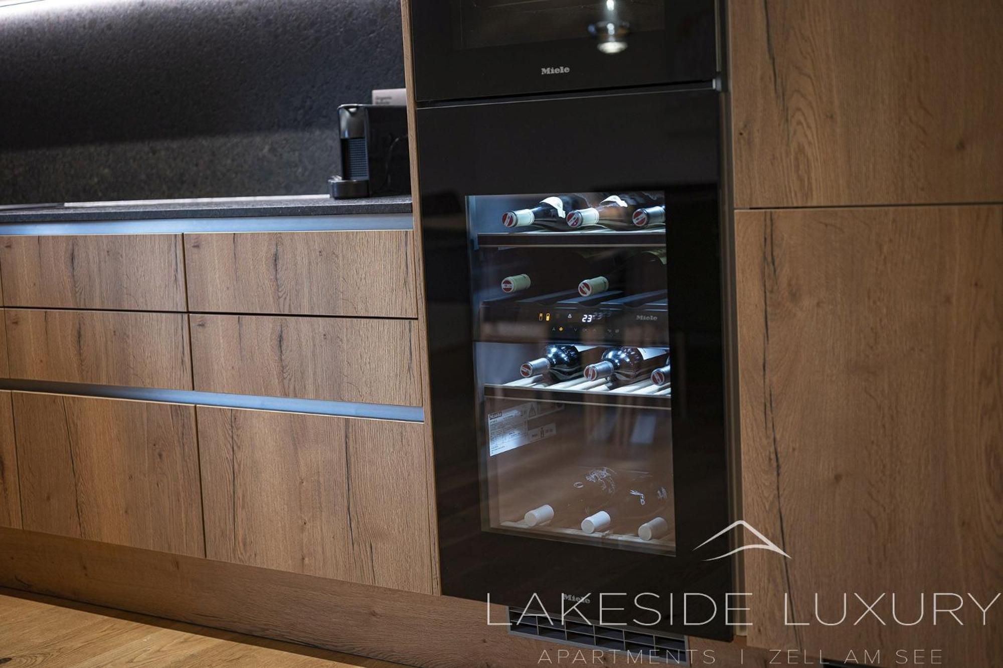 Lakeside Luxury Apartments Zell am See Extérieur photo