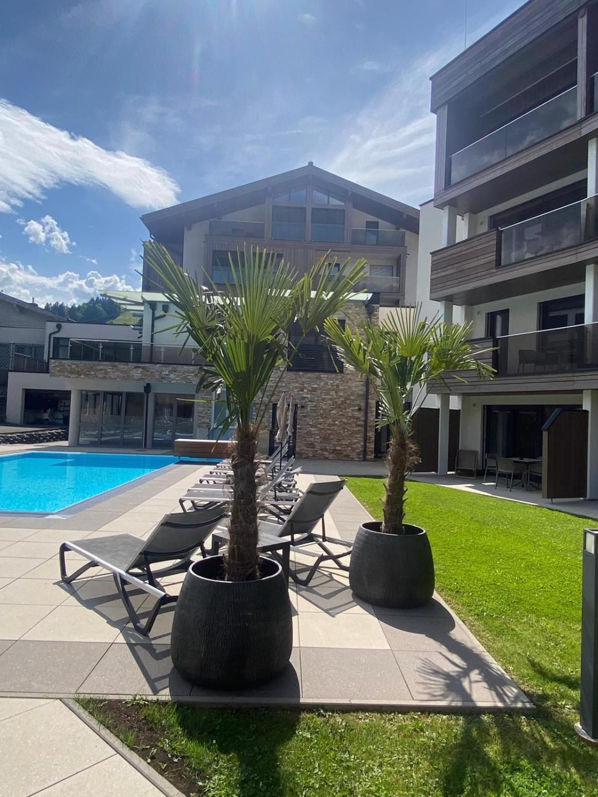 Lakeside Luxury Apartments Zell am See Extérieur photo