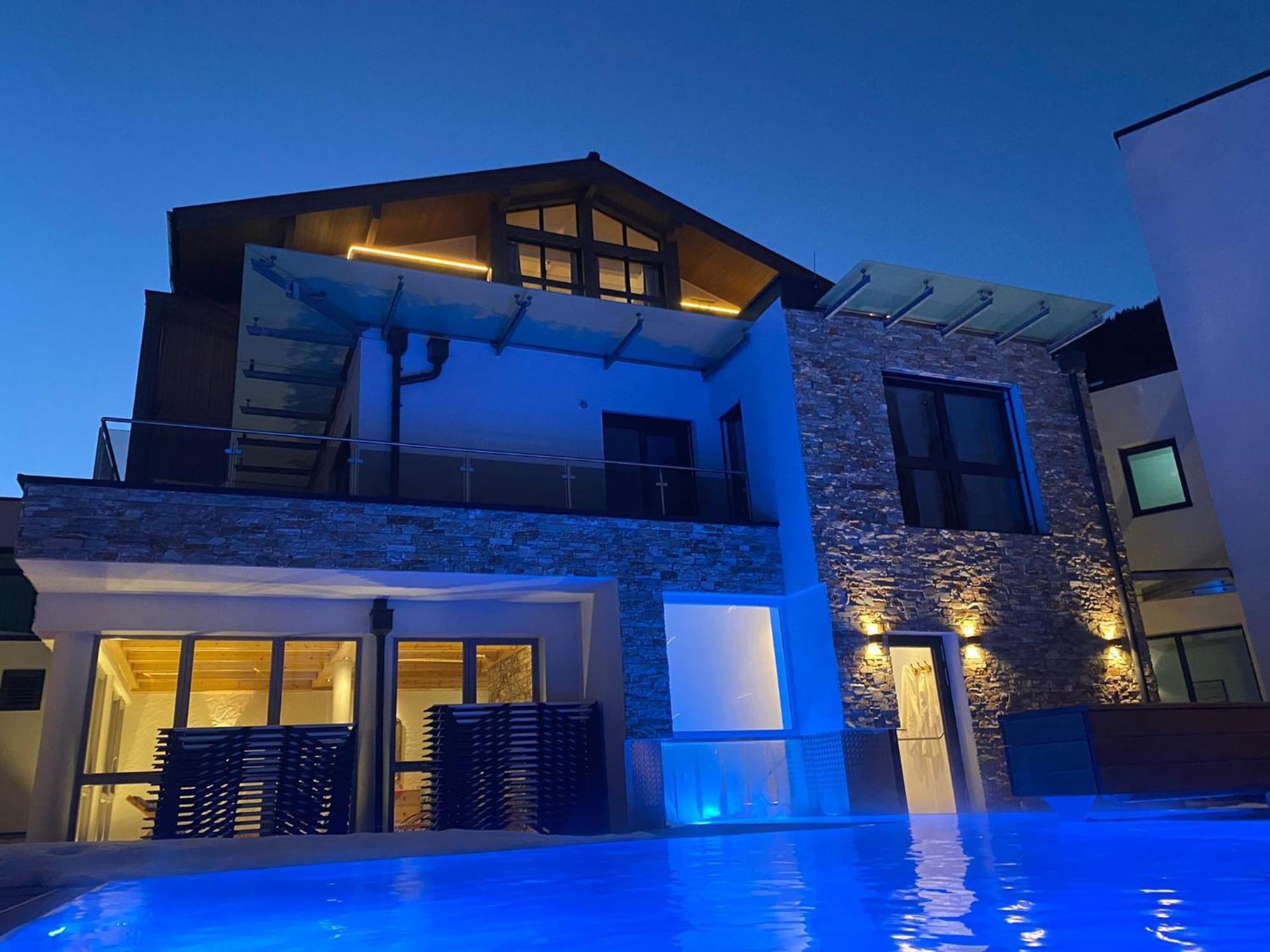 Lakeside Luxury Apartments Zell am See Extérieur photo